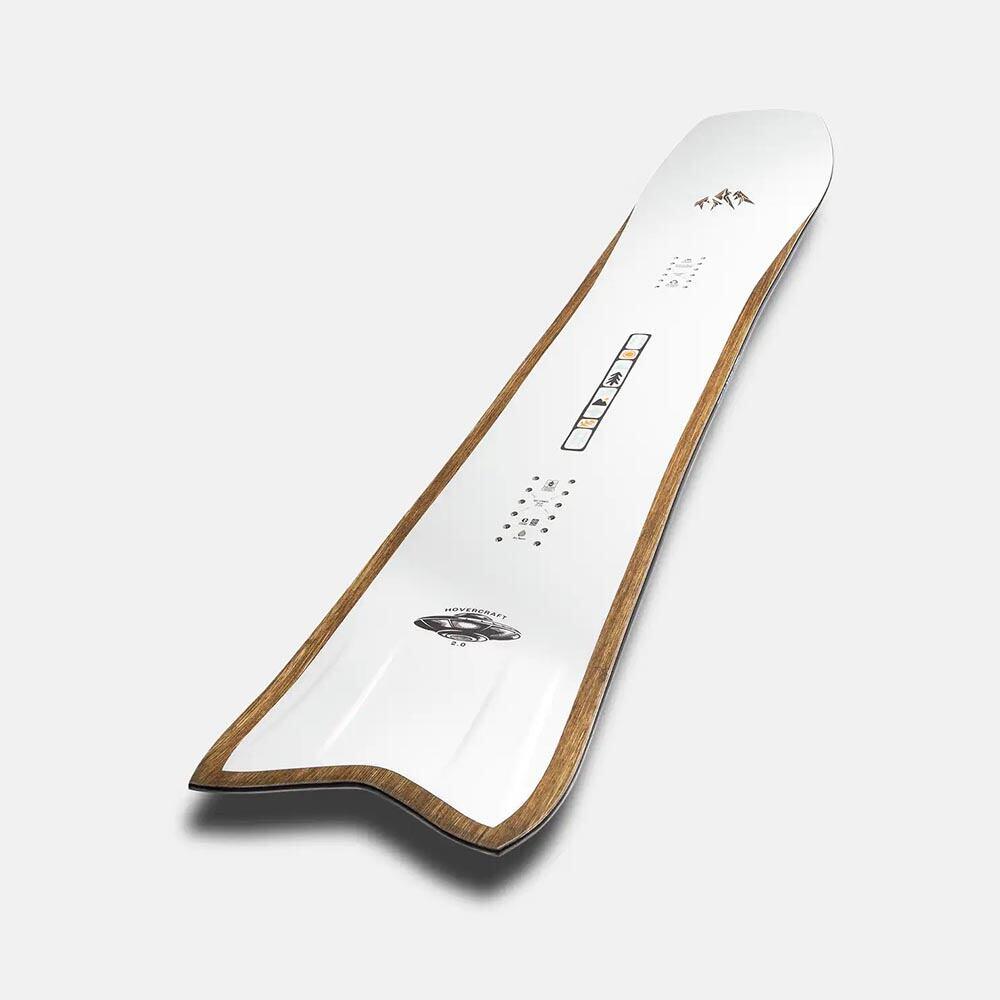 Snowboard JONES Hovercraft 2.0 NATURAL 2/7