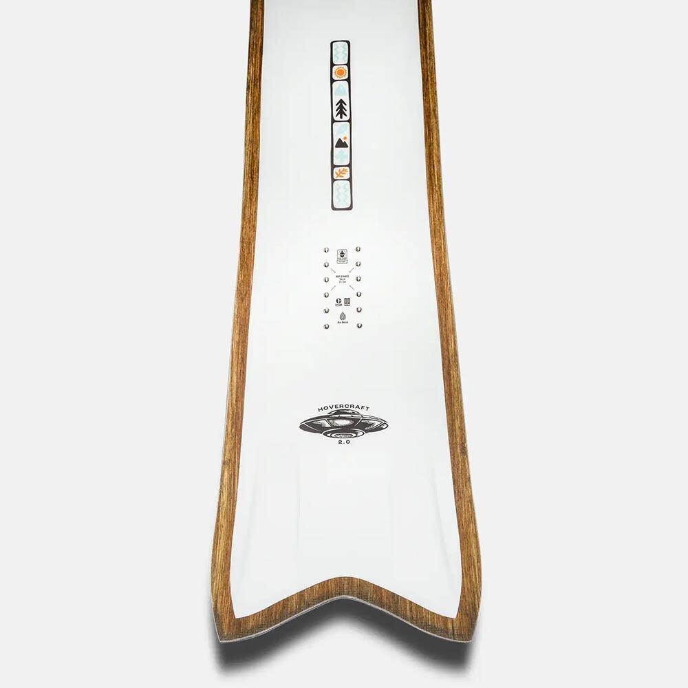 Snowboard JONES Hovercraft 2.0 NATURAL 7/7