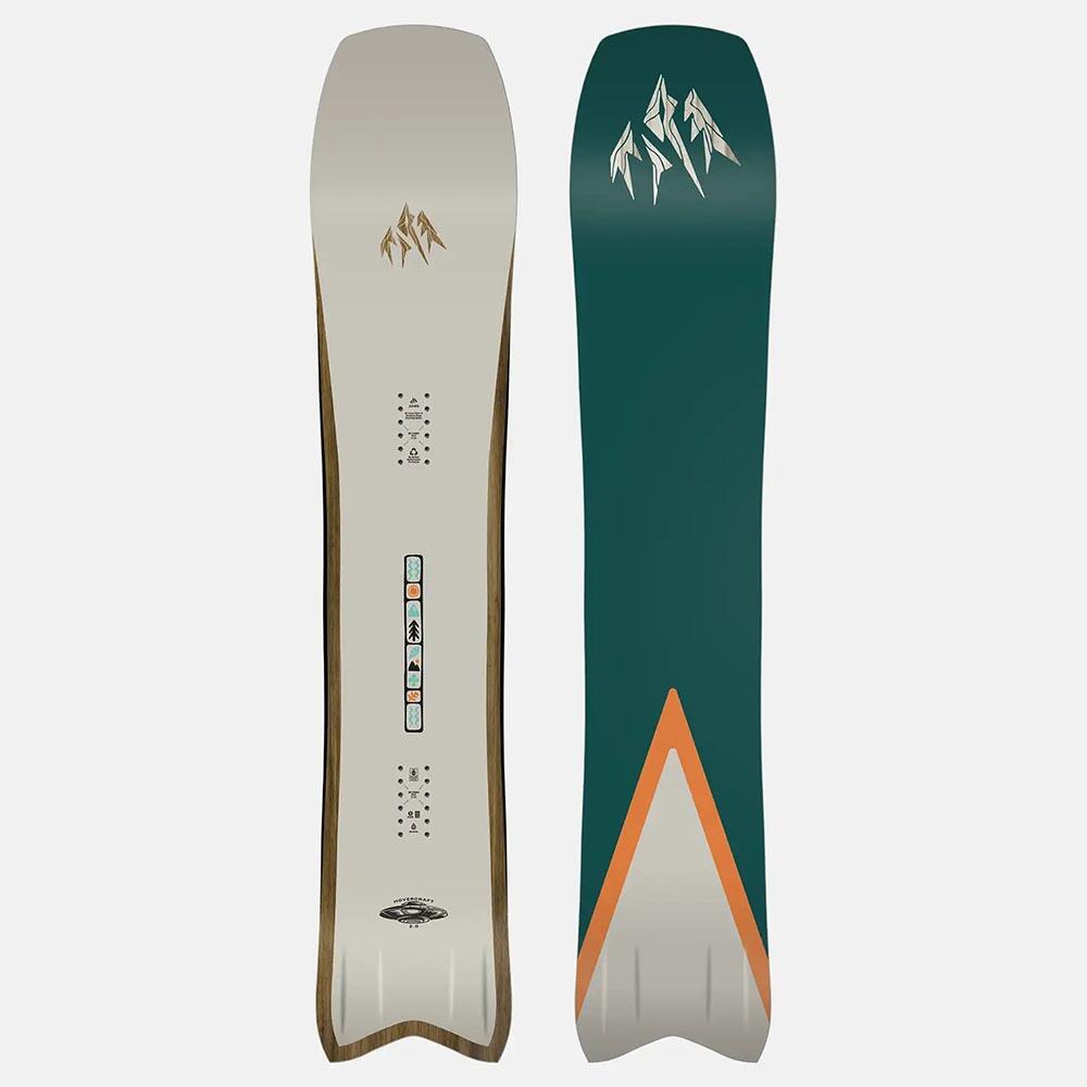 JONES Snowboard JONES Hovercraft 2.0 NATURAL