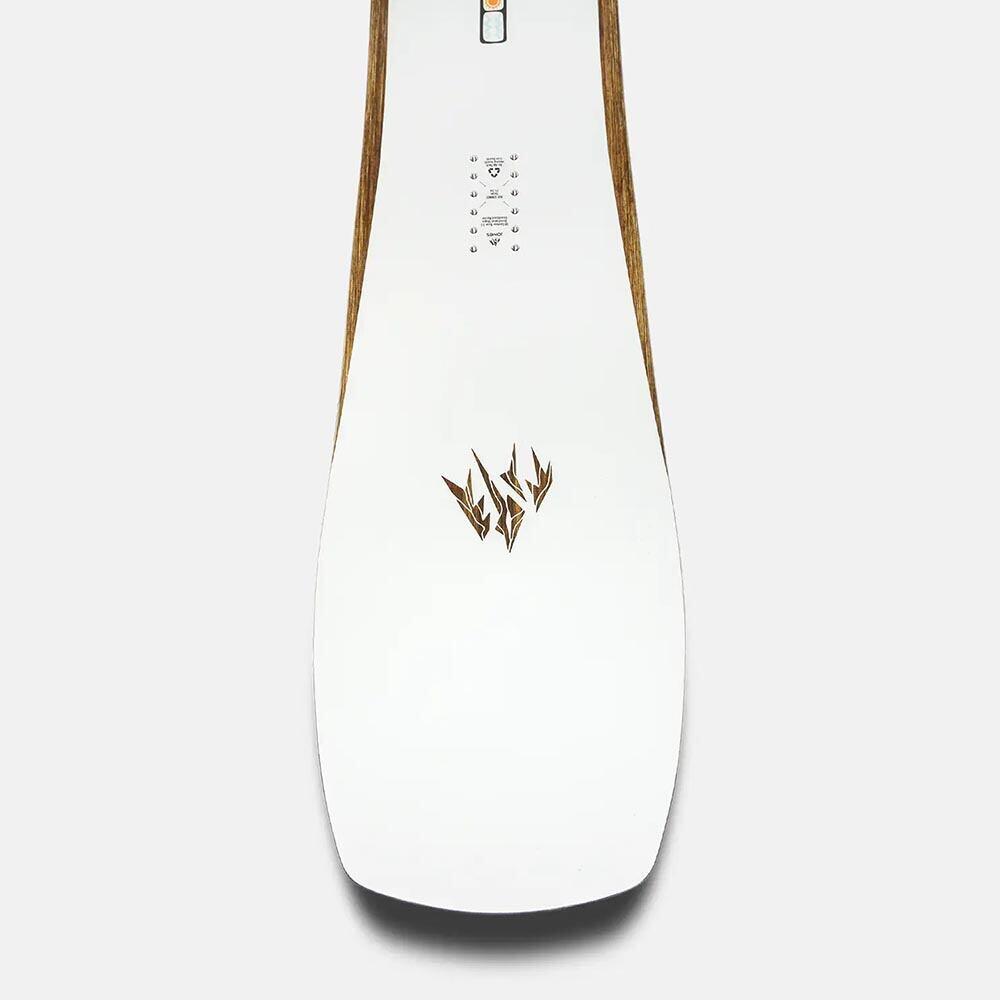 Snowboard JONES Hovercraft 2.0 NATURAL 6/7