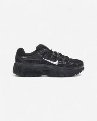 Nike P-6000 Off Noir Silver (Women's)