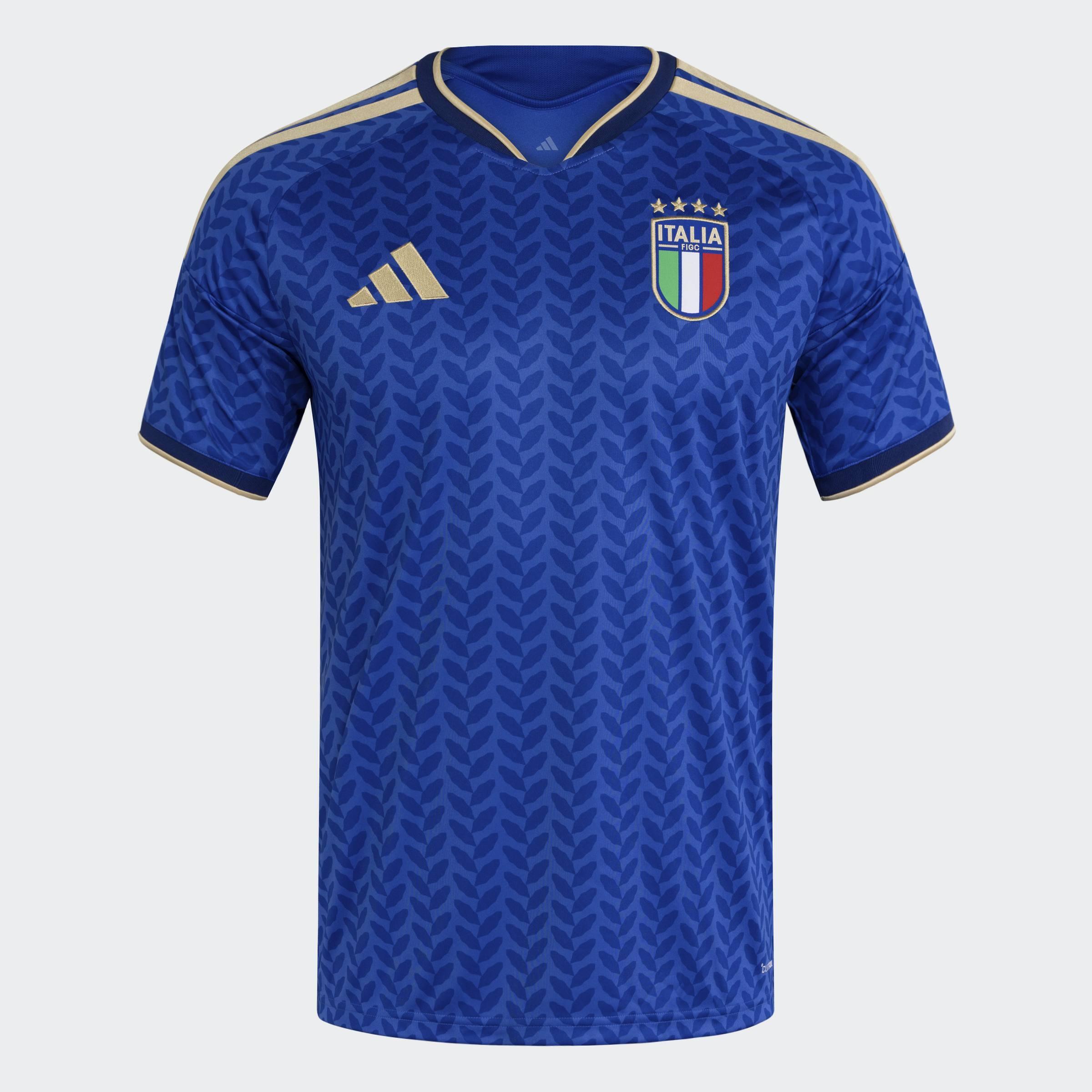 Maillot Domicile Italie 26 6/7