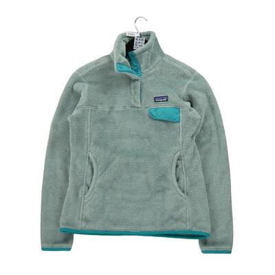 Second life - Damen Snap-T Polartec Fleece Pullover - Wie neu