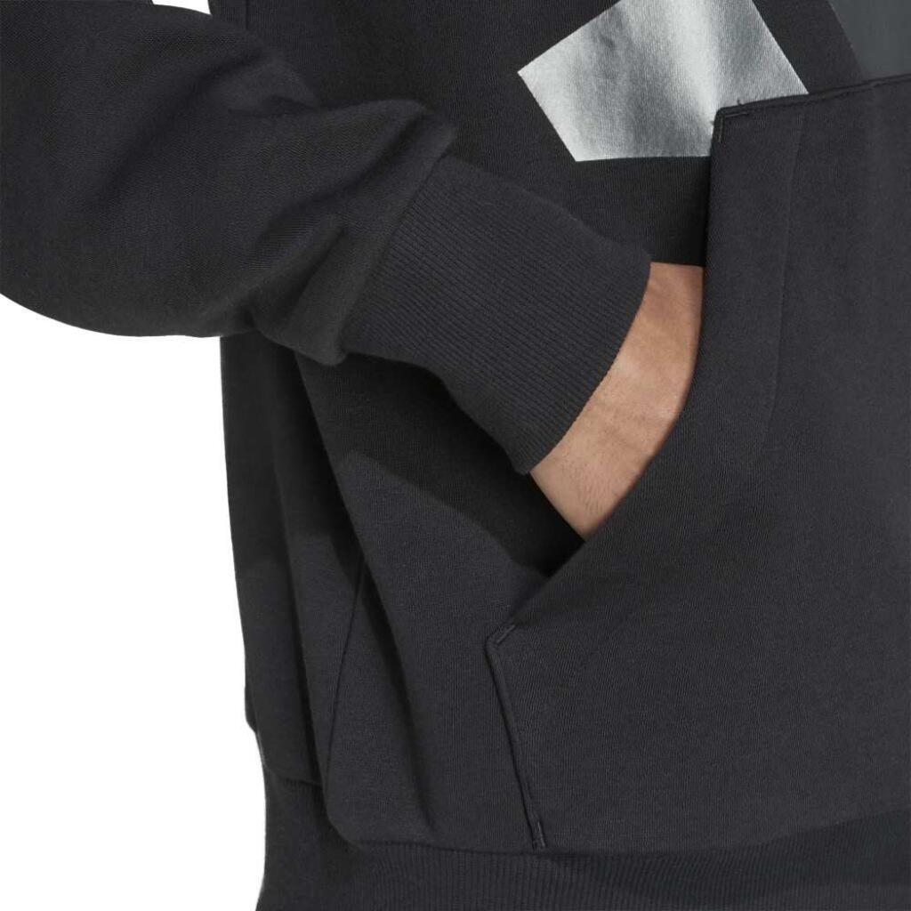 Sweatshirt adidas Holiday 3S para homem 4/5