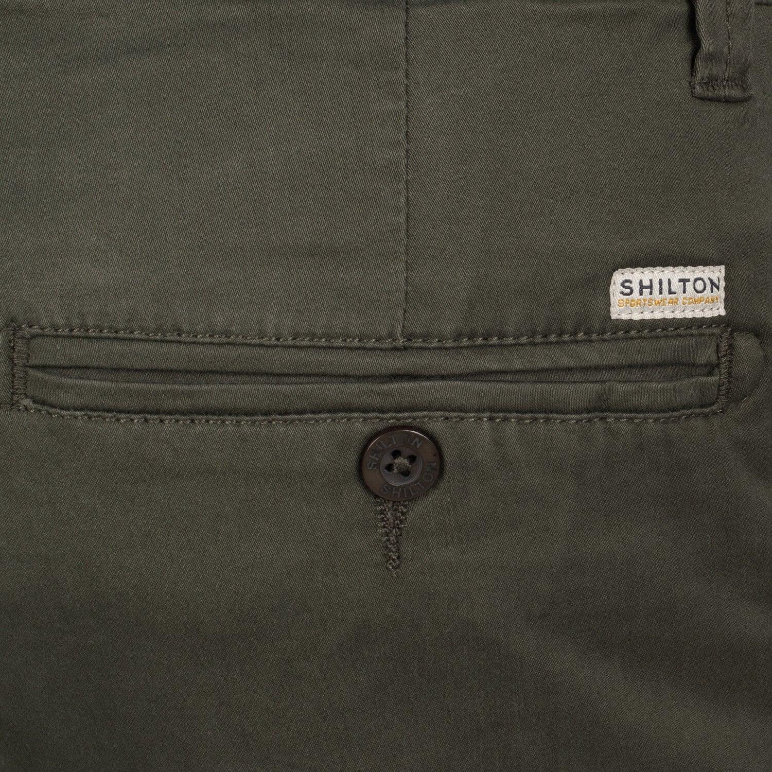 Pantalon chino drop style homme 3/6