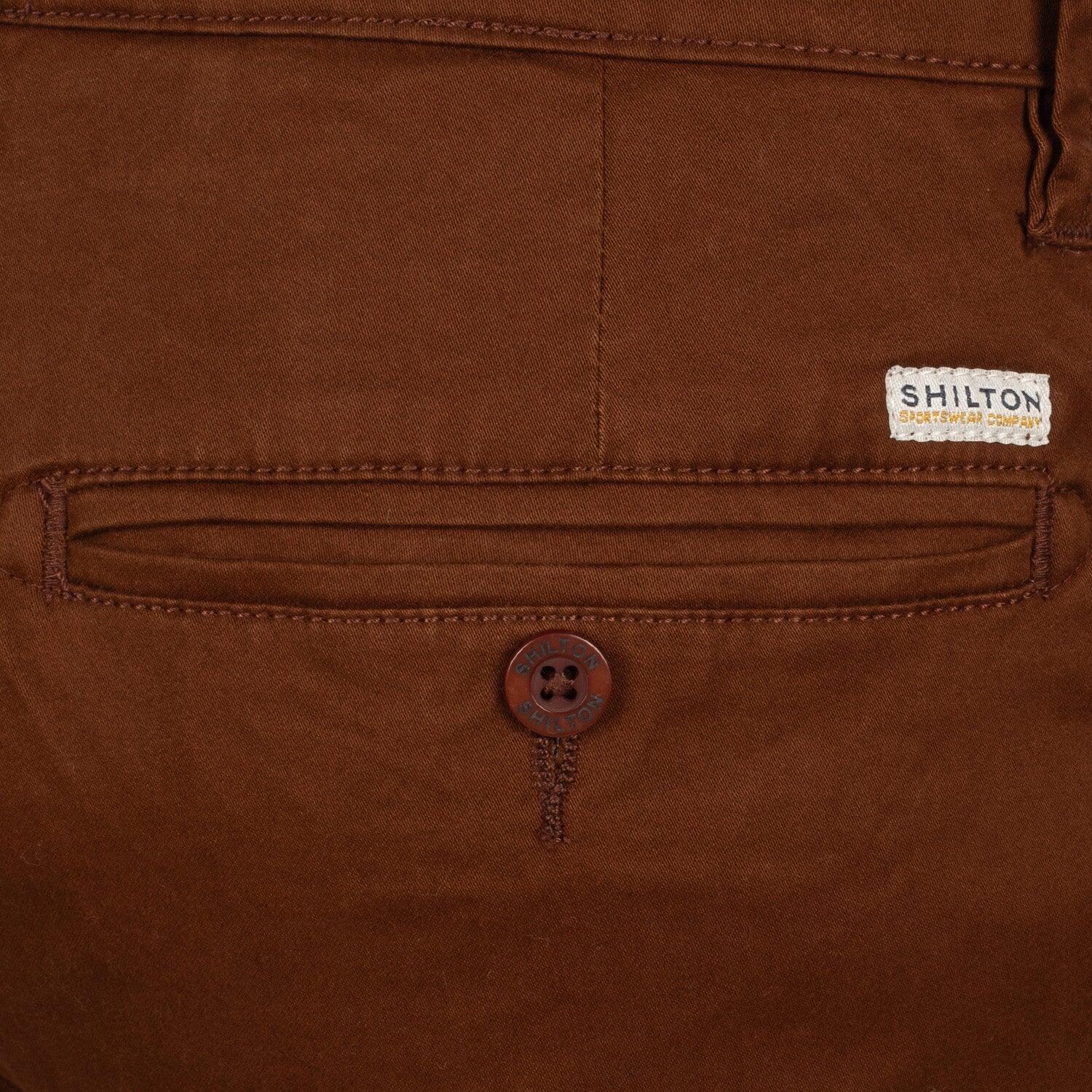 Pantalon chino drop style homme 3/6