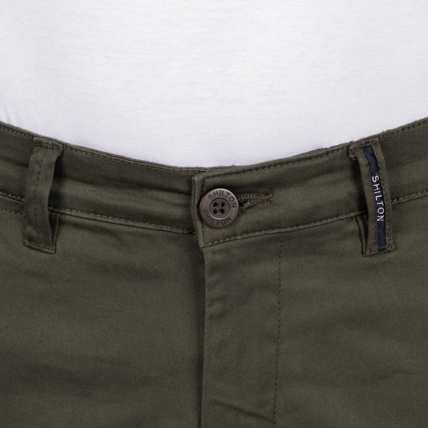 Pantalon chino drop style homme 5/6