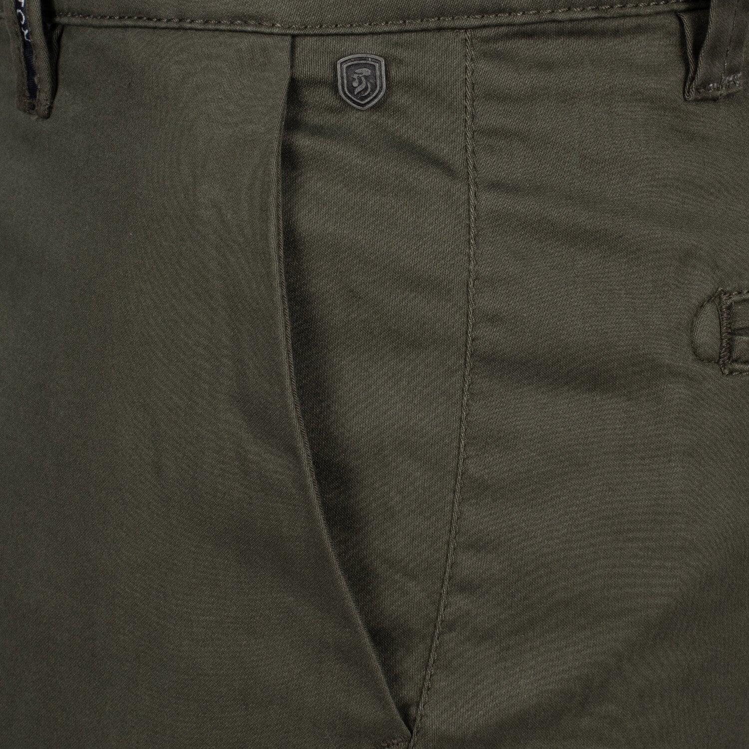 Pantalon chino drop style homme 4/6