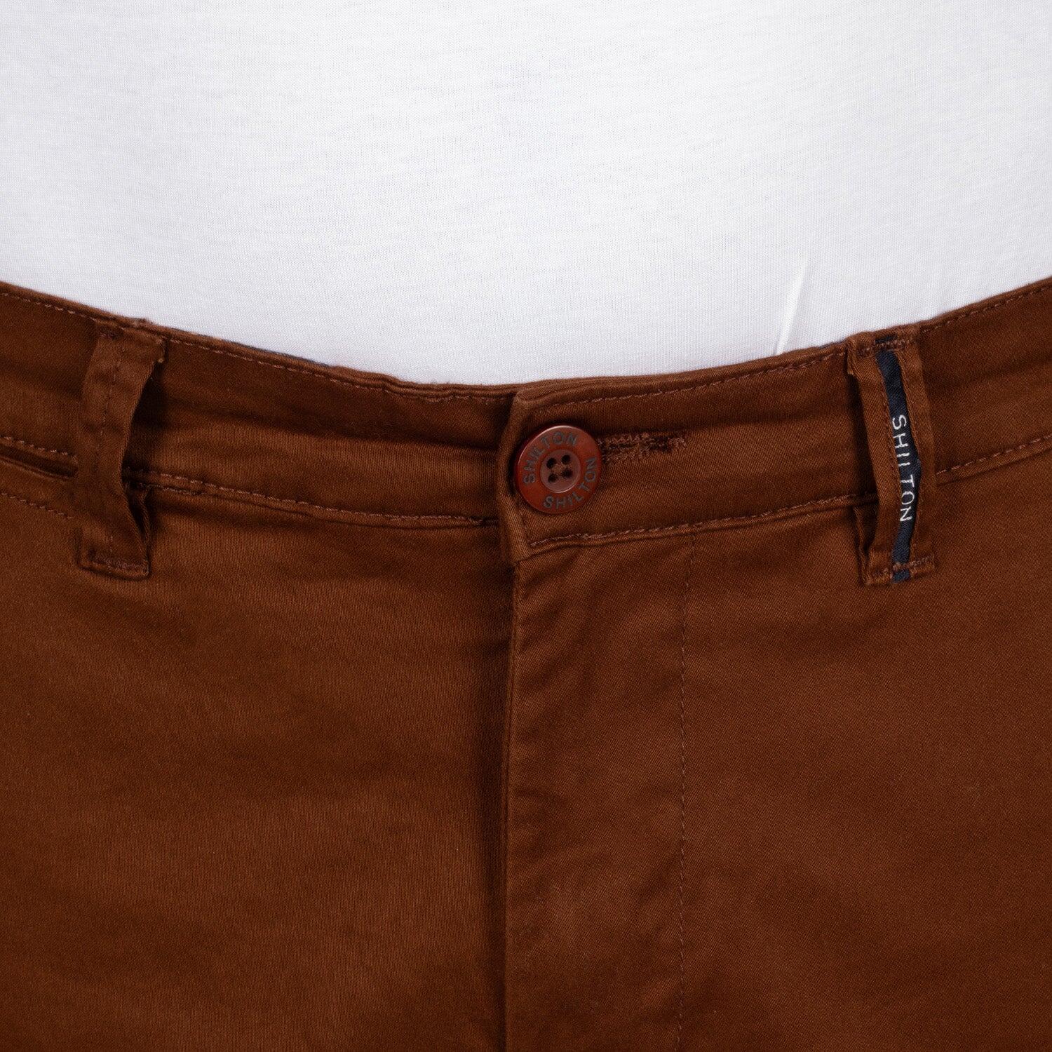 Pantalon chino drop style homme 5/6