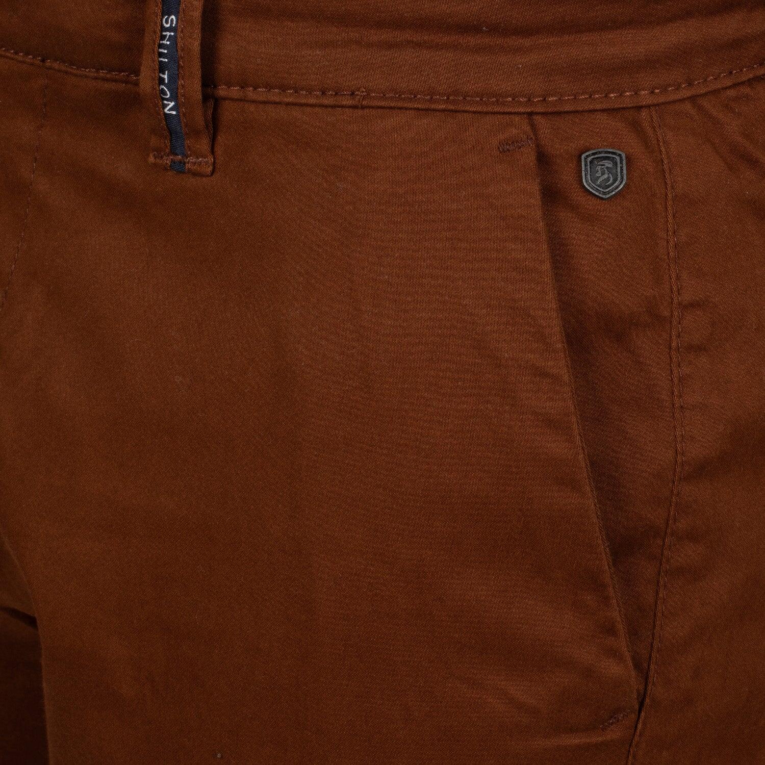 Pantalon chino drop style homme 4/6
