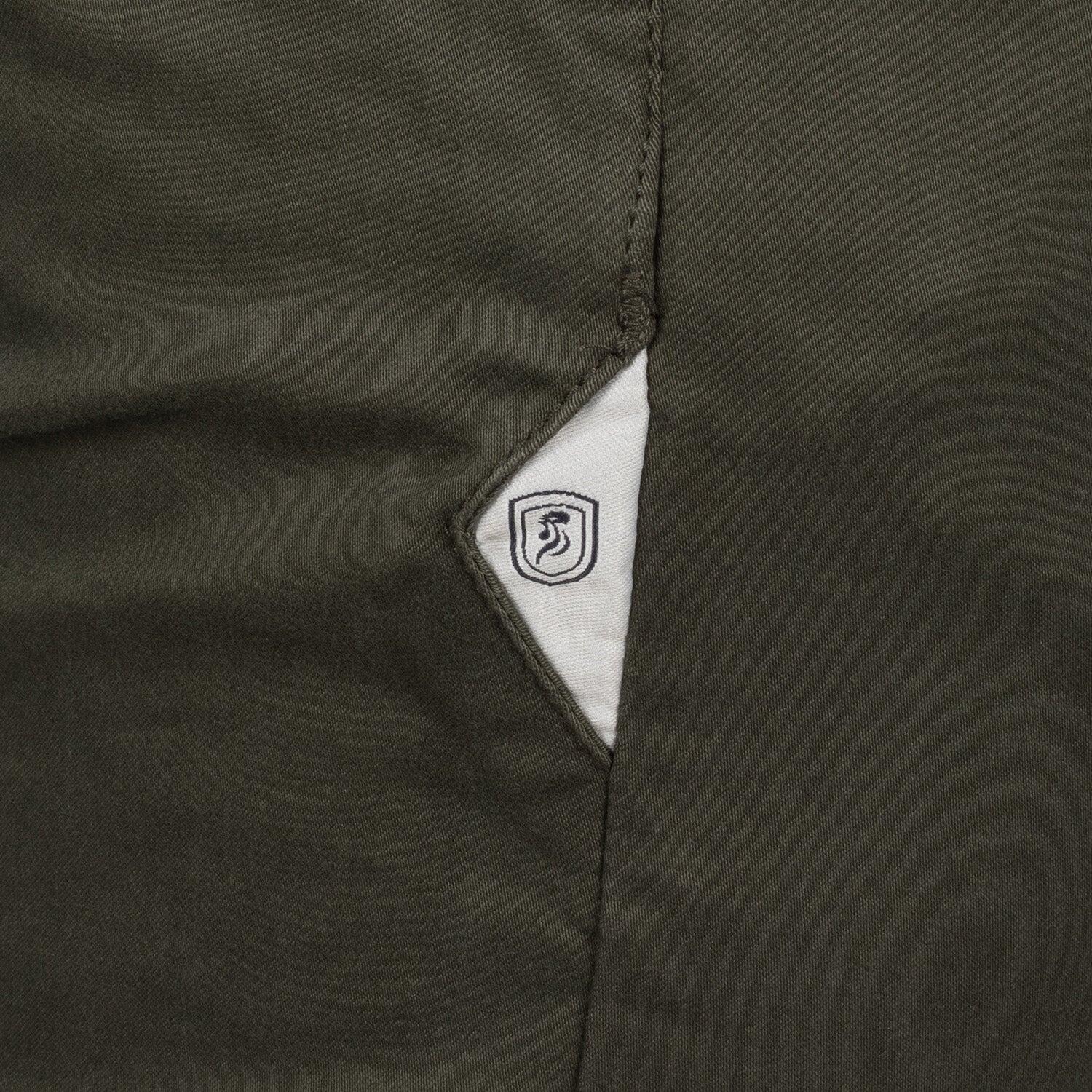 Pantalon chino drop style homme 6/6