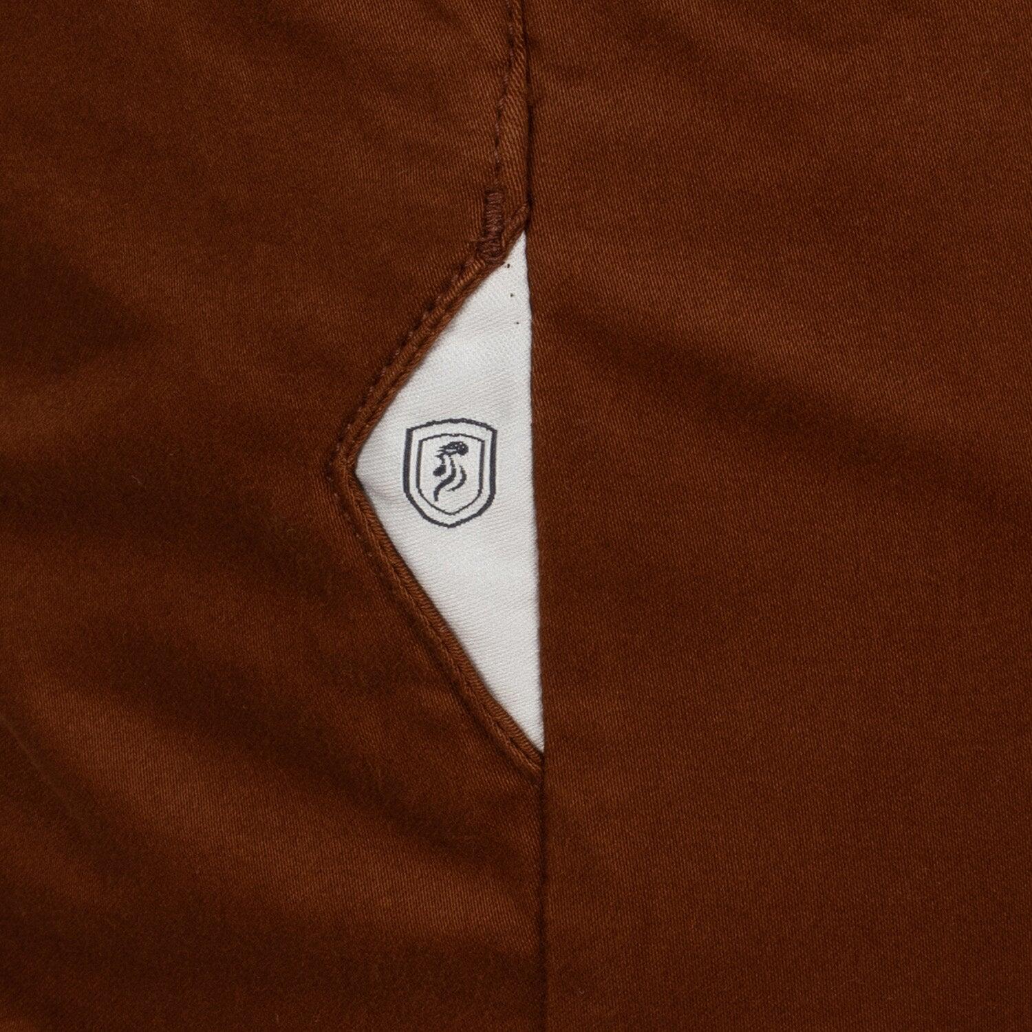 Pantalon chino drop style homme 6/6