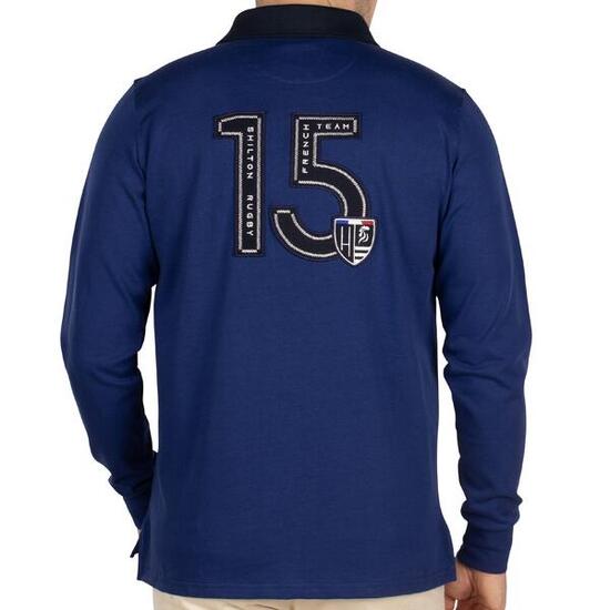 Polo rugby players XV homme