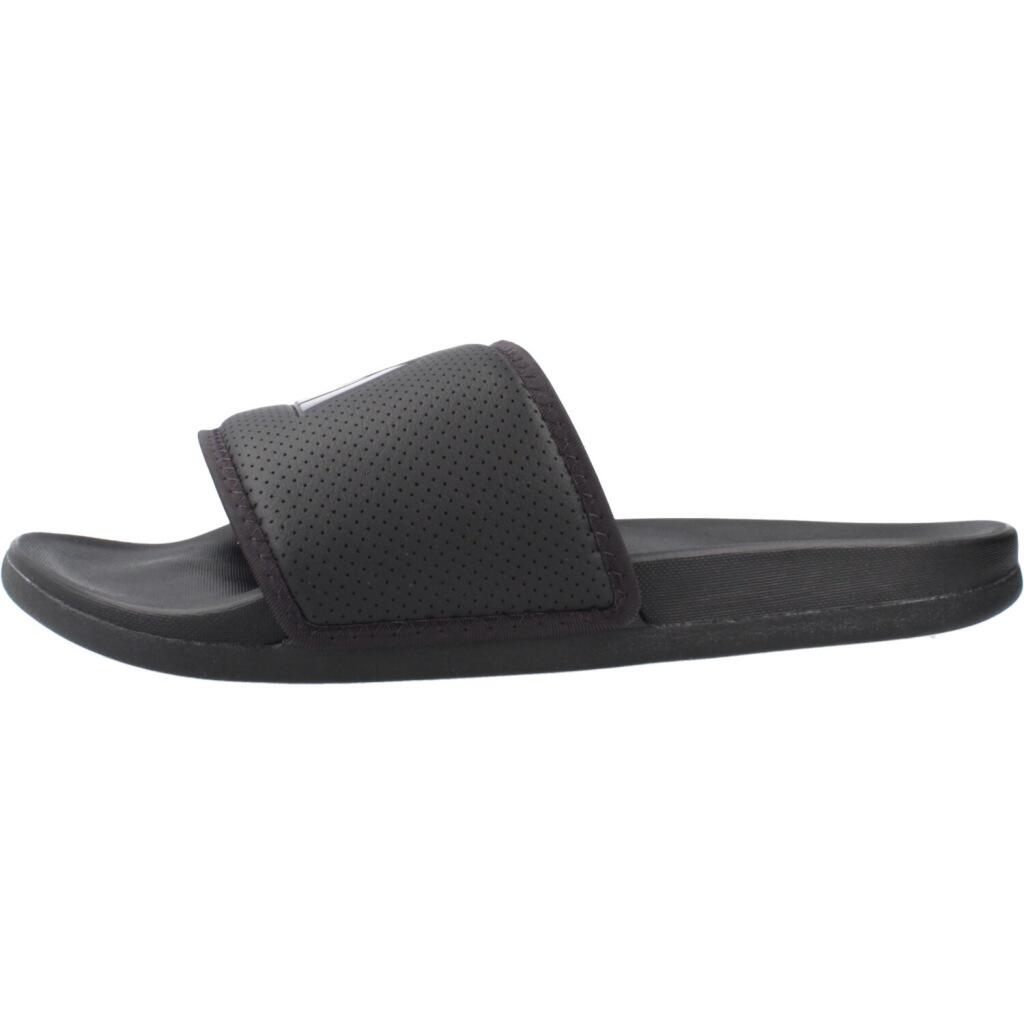 Claquettes Adidas Modèle Adilette Comfort Couleur Noir 2/5