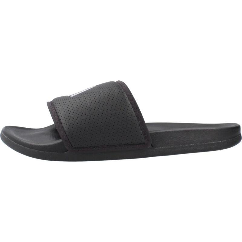 Flip-flops Adidas Model Adilette Comfort Culoare Negru