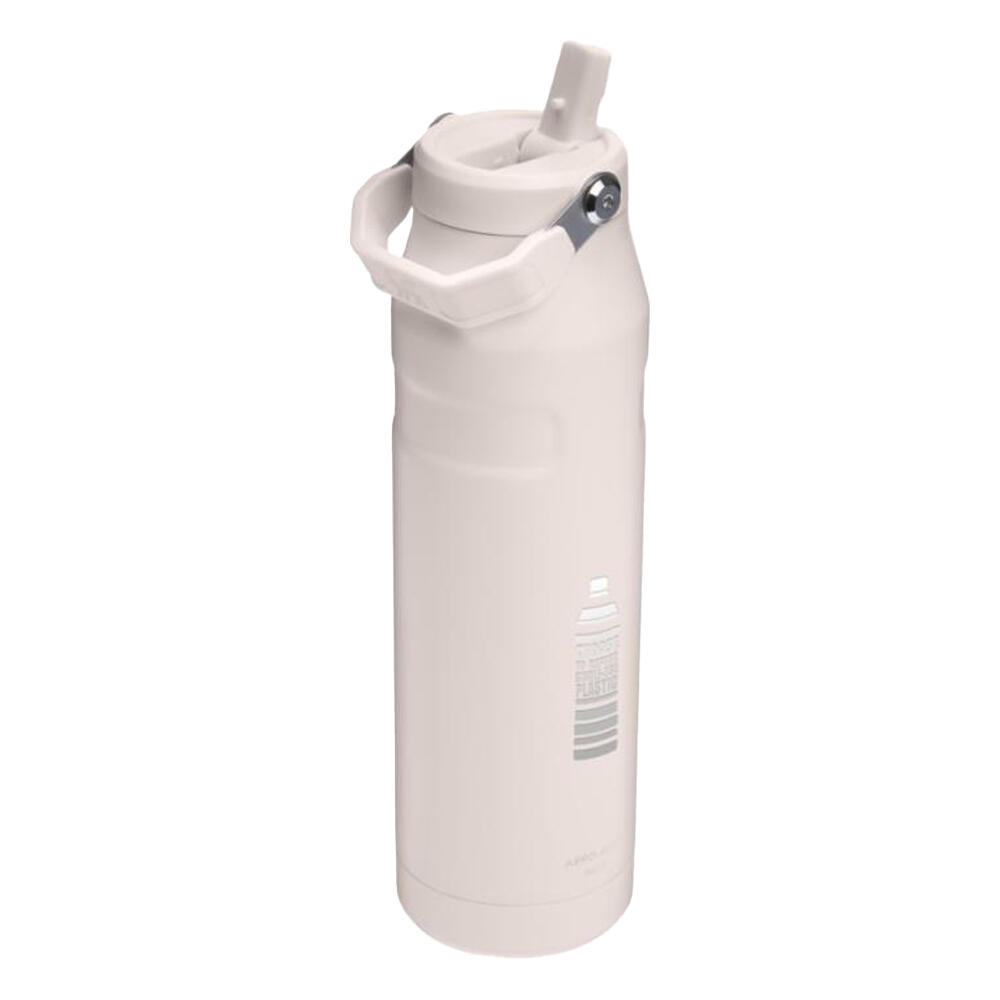 IceFlow 2.0 1.1L waterfles (Lichtroze) 3/4