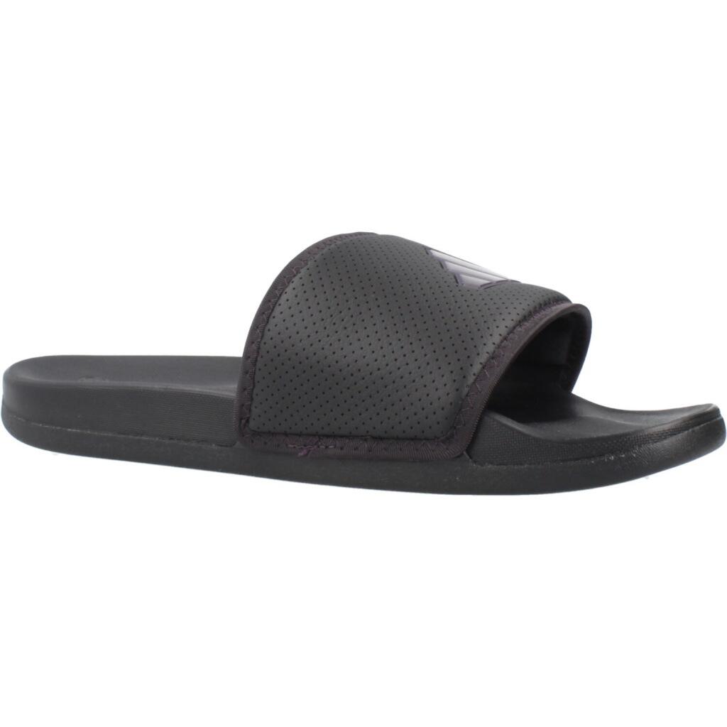 Claquettes Adidas Modèle Adilette Comfort Couleur Noir 5/5