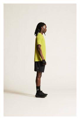 Craft ADV Essence Kurzarmtrikot Grün Mann 5/7