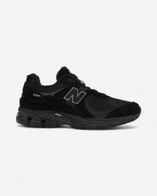 New Balance 2002R Mesh Black Metallic
