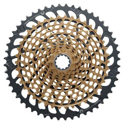 SRAM Cassetta Sram XX1 Eagle XG-1299 10-52 denti 12V oro