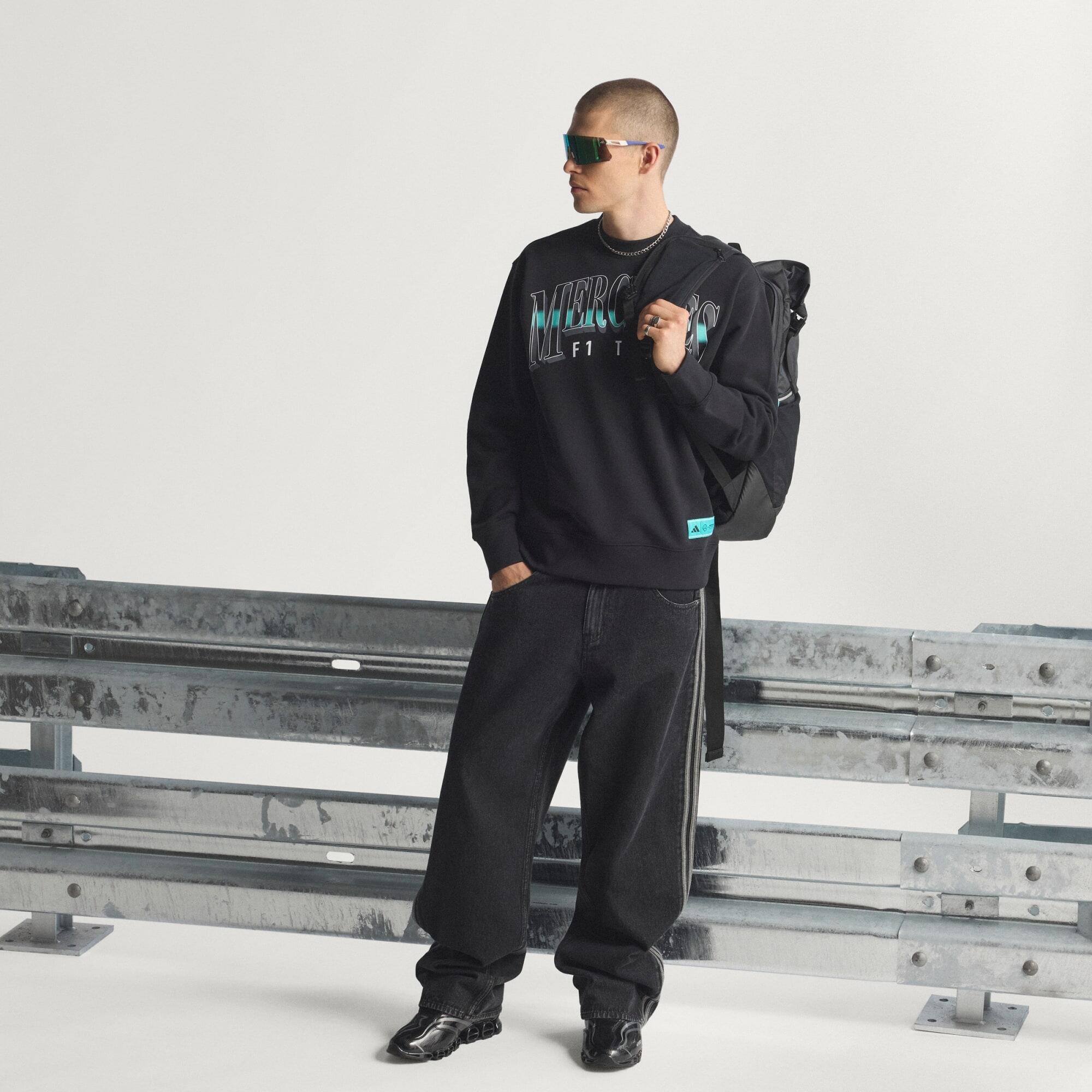 Camisola Las Vegas da Mercedes - AMG Petronas Formula One Team - Homem 7/7