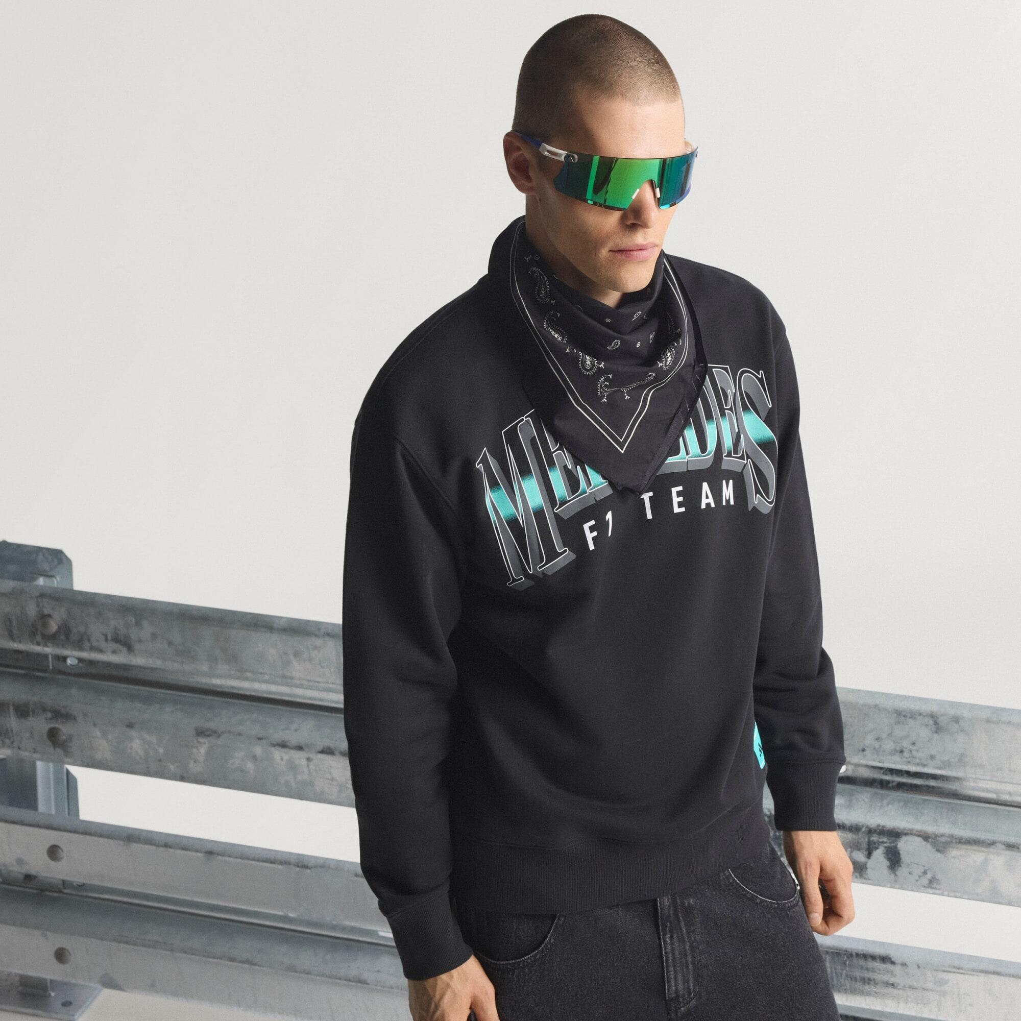 Camisola Las Vegas da Mercedes - AMG Petronas Formula One Team - Homem 3/7