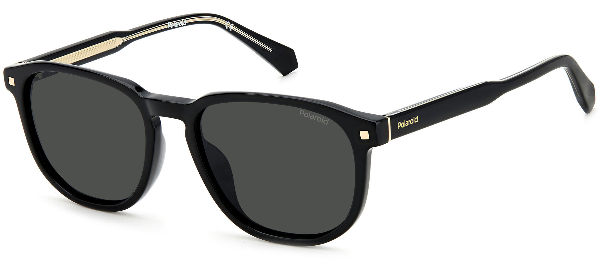 POLAROID Occhiali da Sole Polaroid PLD 4117/G/S/X Uomo Taglia 55/18/145