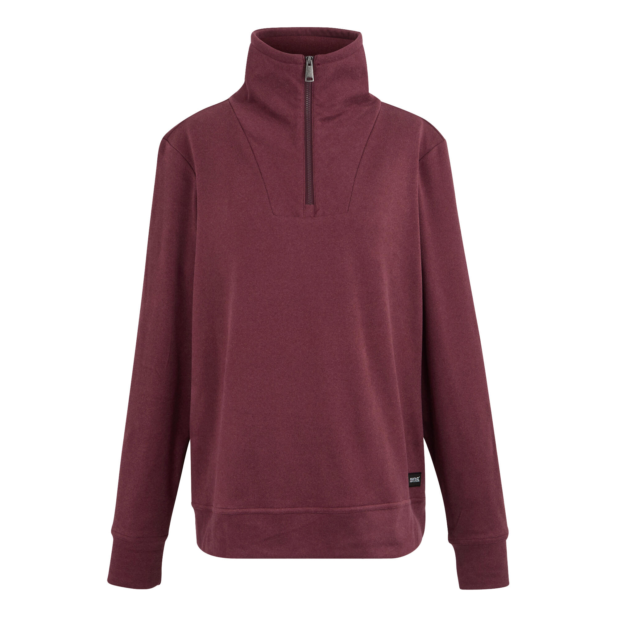 REGATTA Demmi Felpa In Pile Donna Regatta Fico