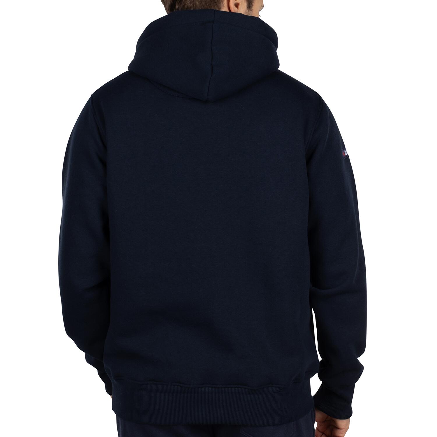 Sweat à capuche original team homme 2/4