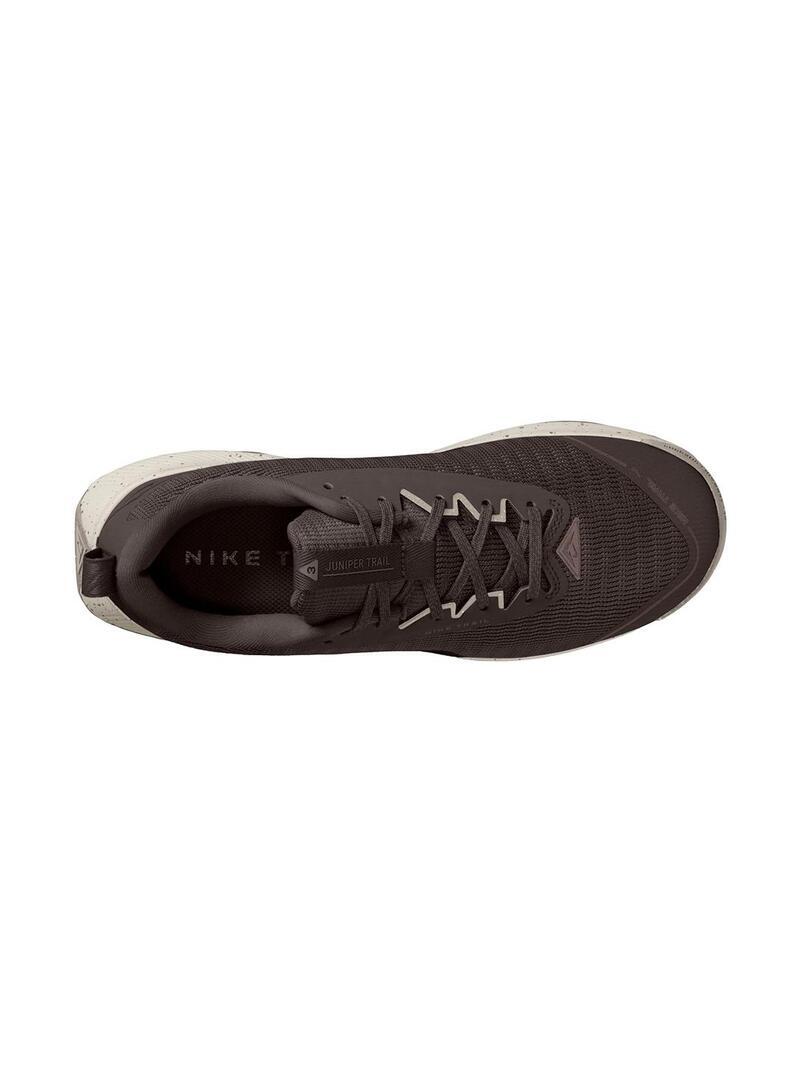 Running y trail para Mujer Nike Juniper trail 3 Negro 3/4