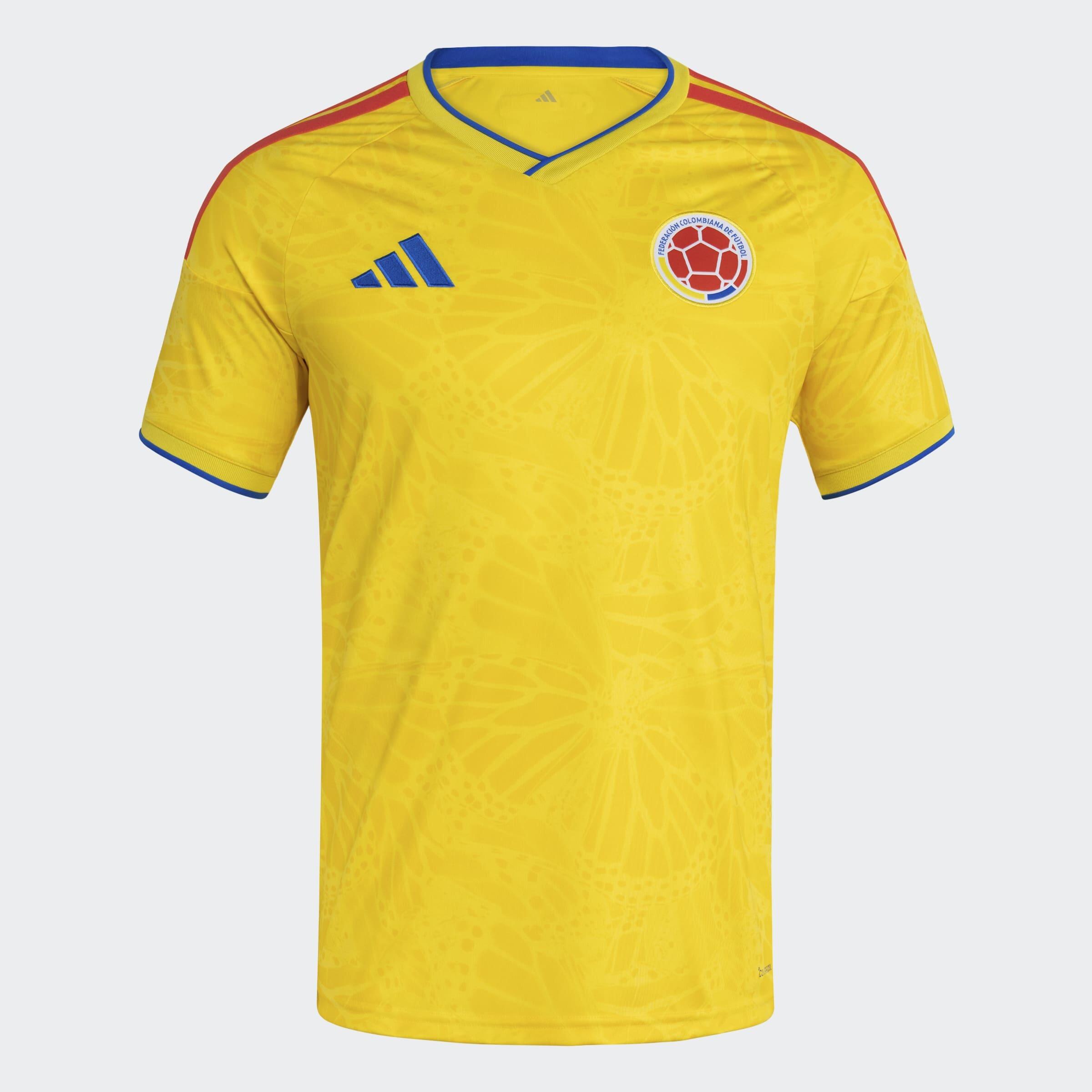 Maillot Domicile Colombie 26 6/8