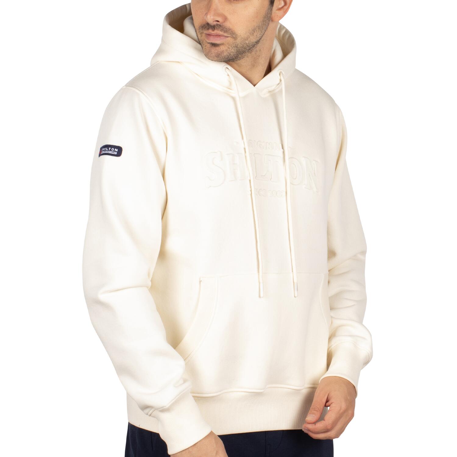 beige / blanc naturel