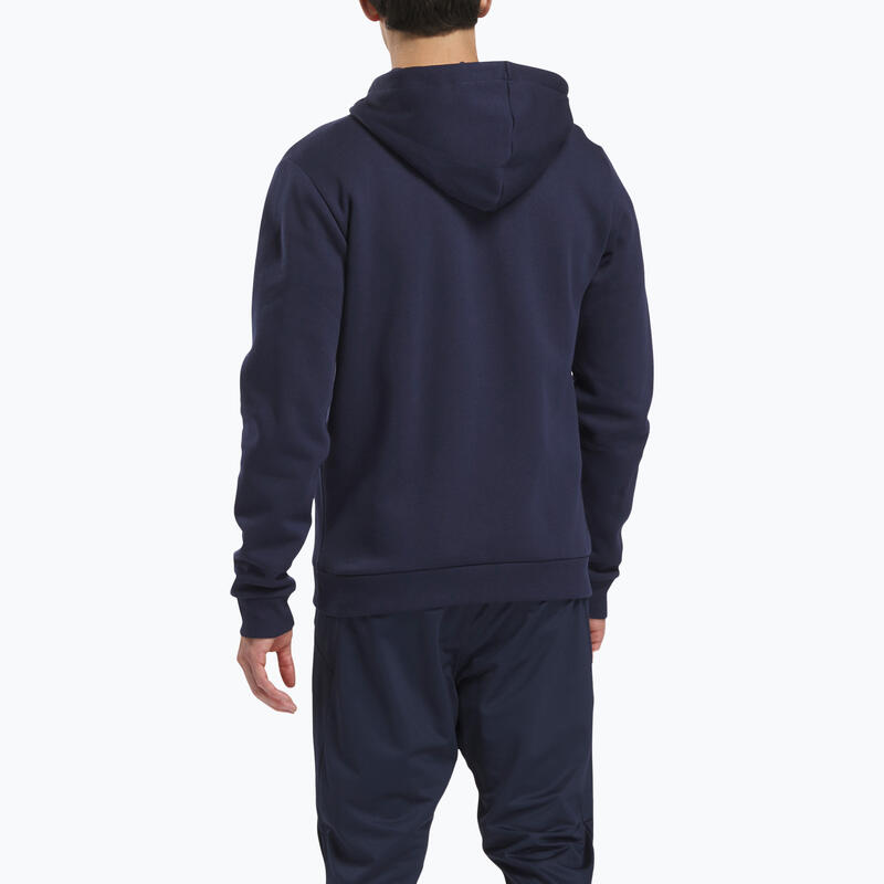 Hanorac bărbați Reebok Identity SL Fleece FZ