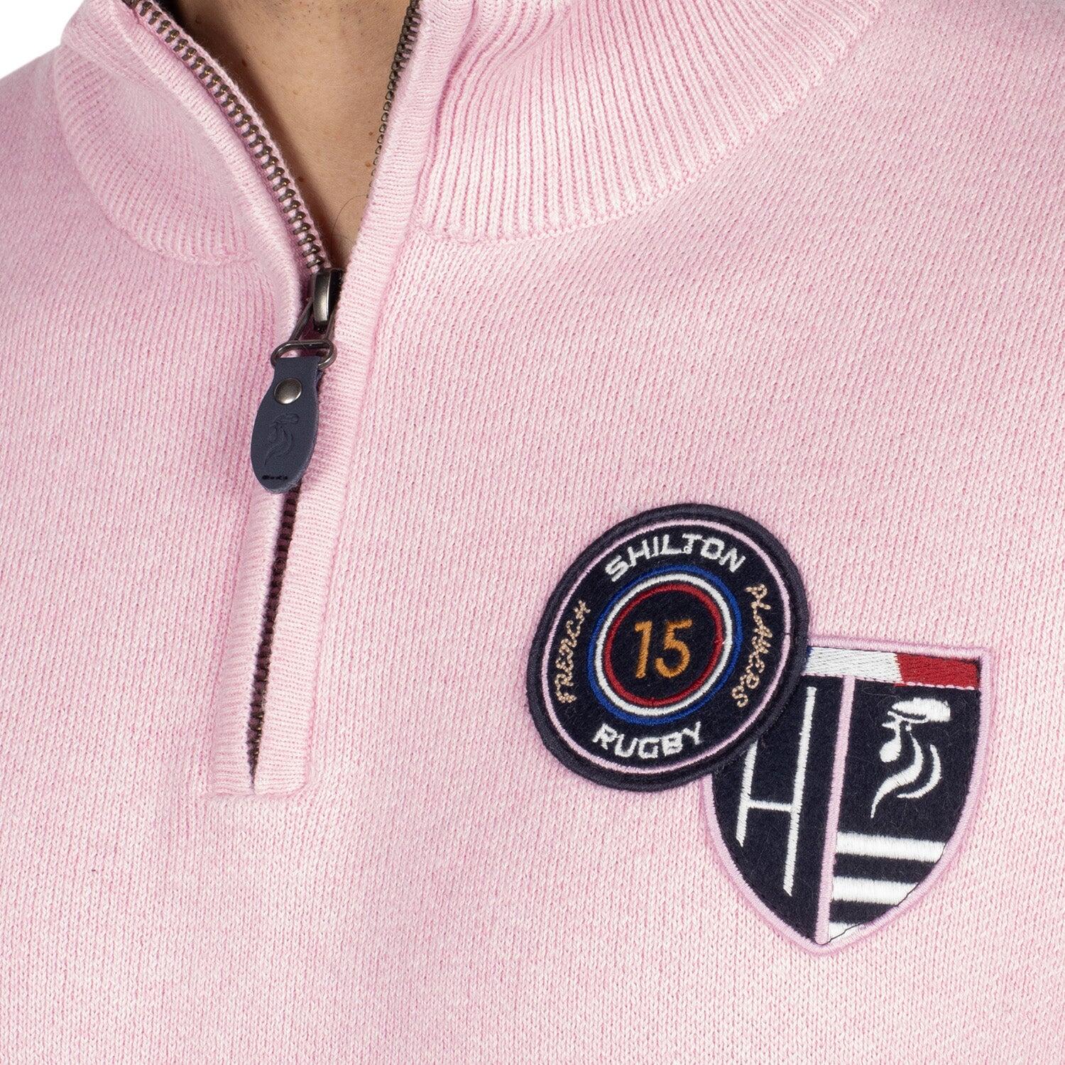 Pull camionneur rugby nations 15 homme 4/5
