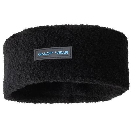 Opaska jeździecka GALOP WEAR boucle z wełny merino