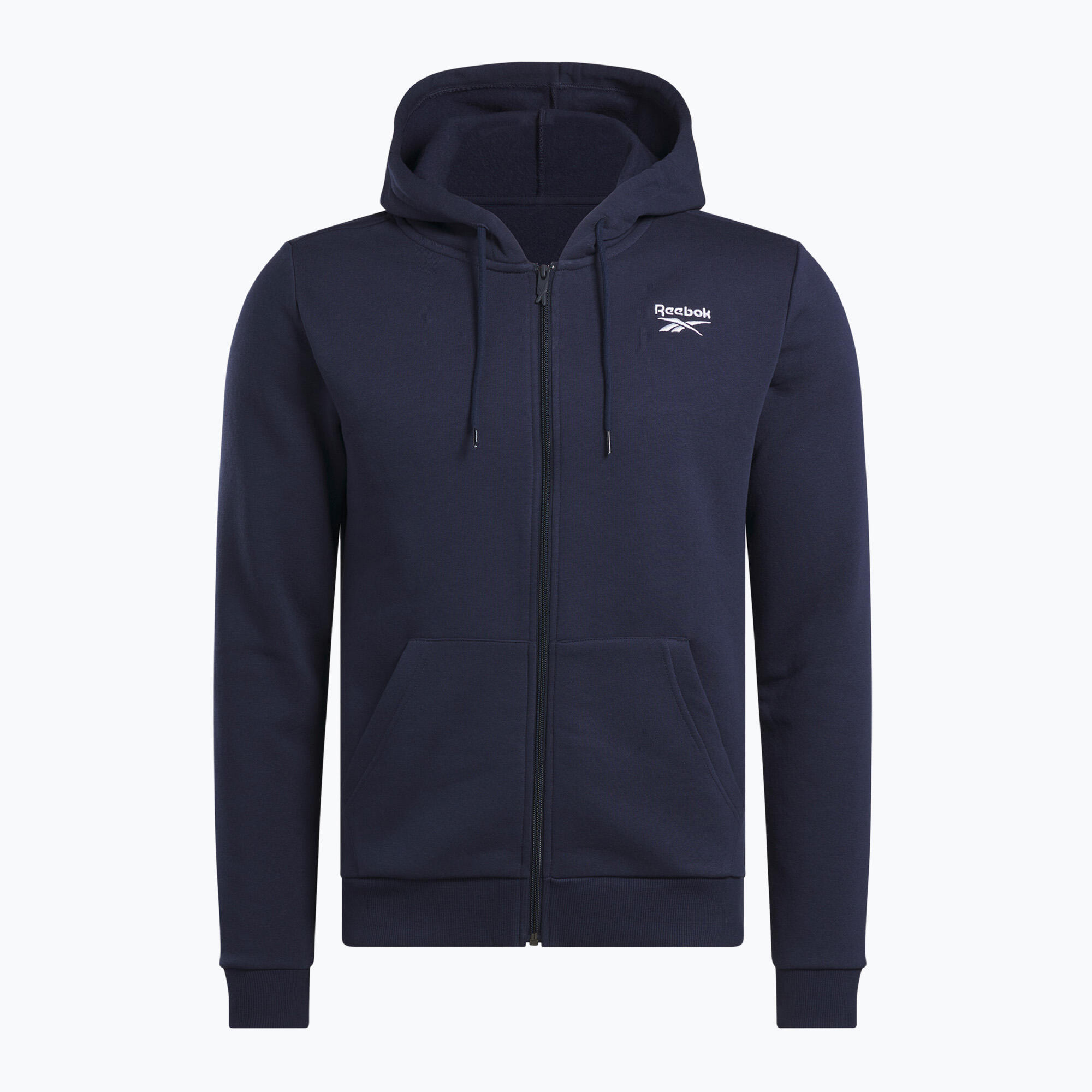Herenhoodie Reebok Identity SL Fleece FZ 4/5