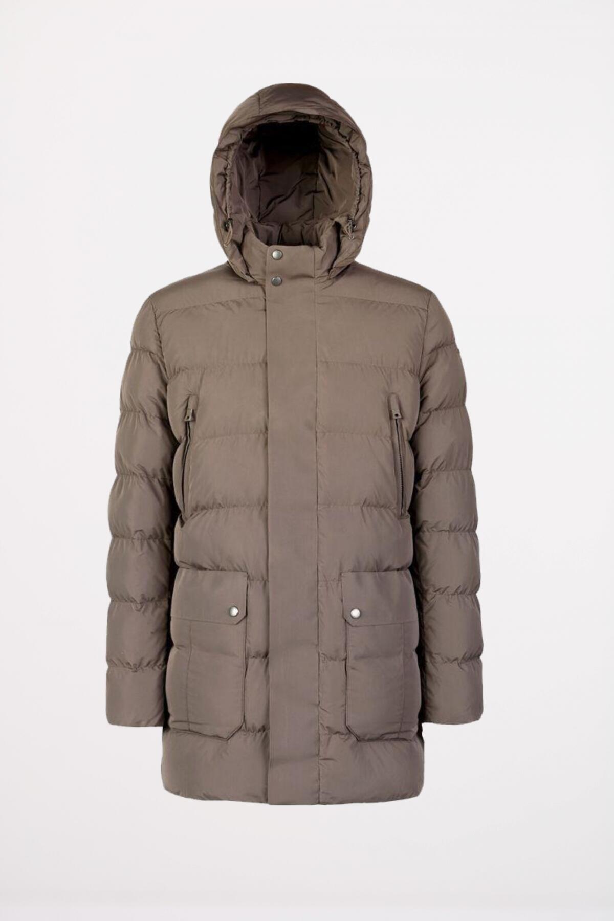 Jackett Geox Modell T3270 M Pieve Farbe Brown 3/4