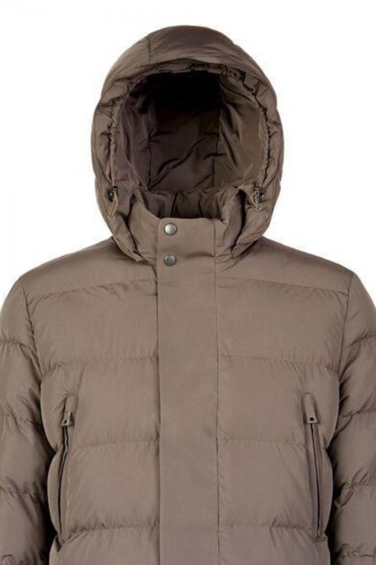 Jackett Geox Modell T3270 M Pieve Farbe Brown 4/4