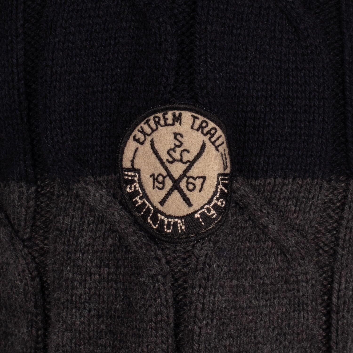 Pull col roulé extrem trail homme 3/5