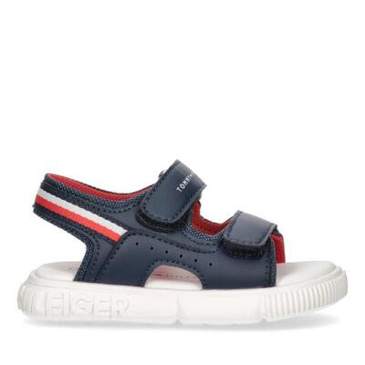 Sandały dziecięce na rzepy Tommy Hilfiger