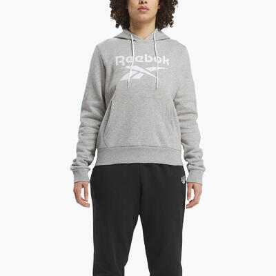 Felpa da donna Reebok Identity Big Logo Fleece