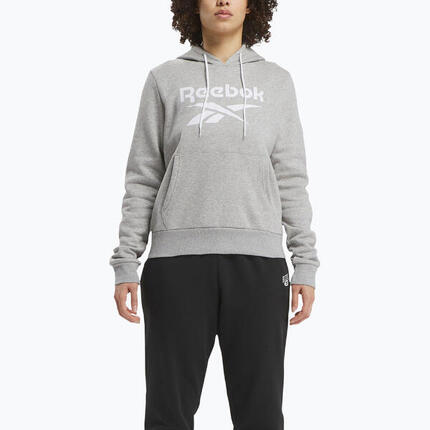 Sweat-shirt femme Reebok Identity Big Logo Fleece