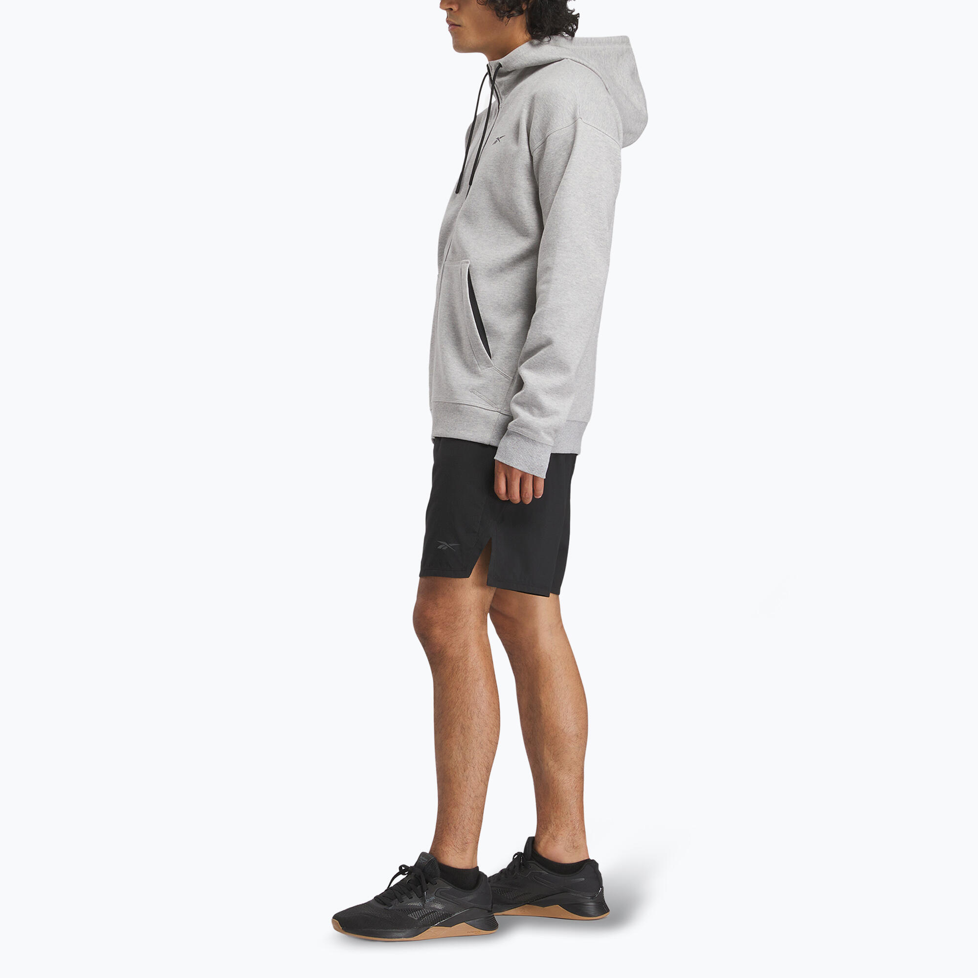 Herenvest Reebok Athlete Full Zip 2/5