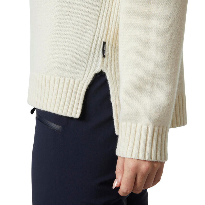Cardigan W Bliss Ski Knit Sweater femei