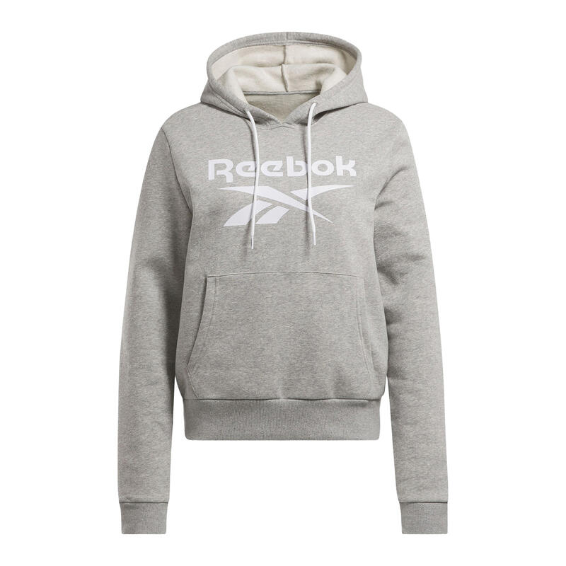 Hanorac damă Reebok Identity Big Logo Fleece