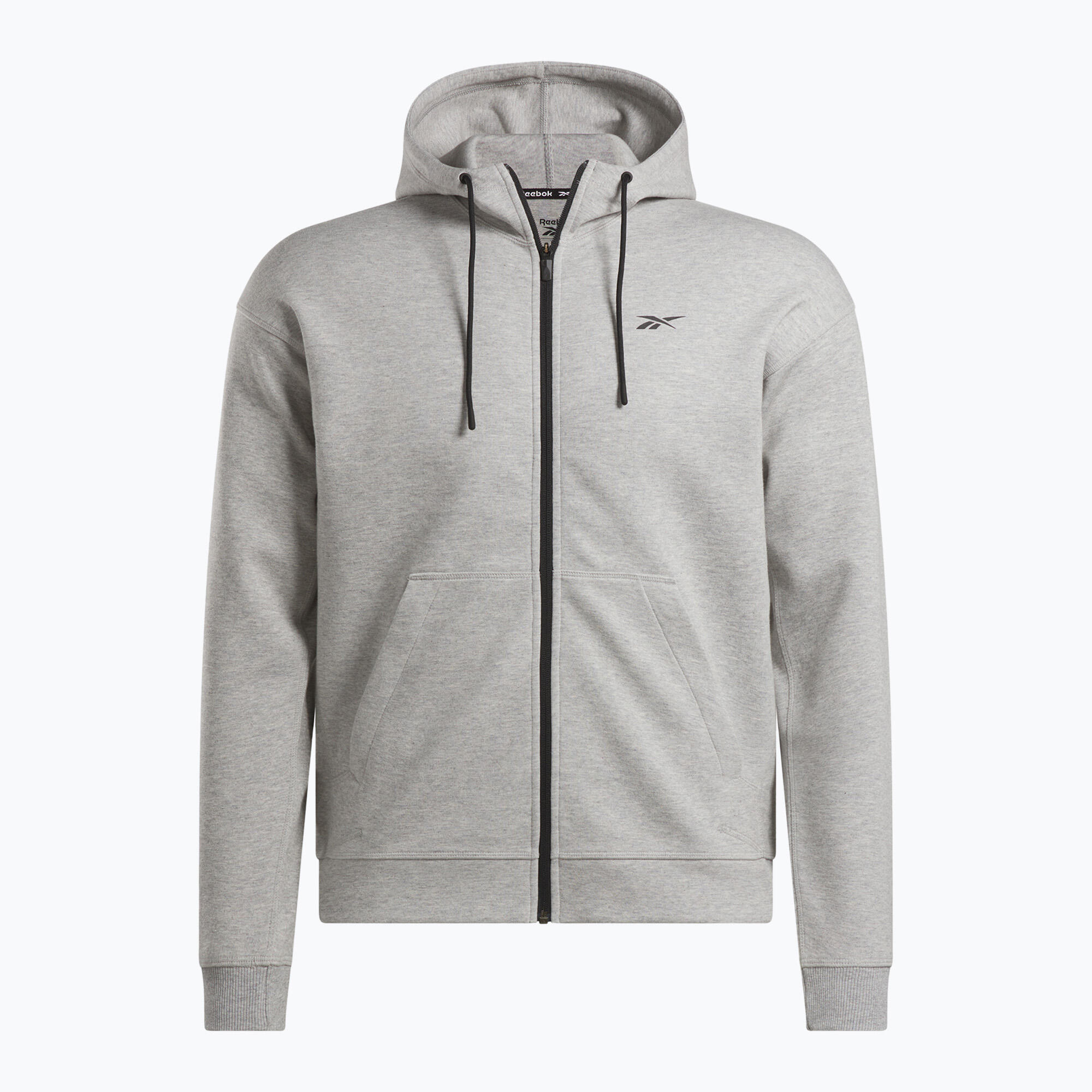 Herenvest Reebok Athlete Full Zip 4/5