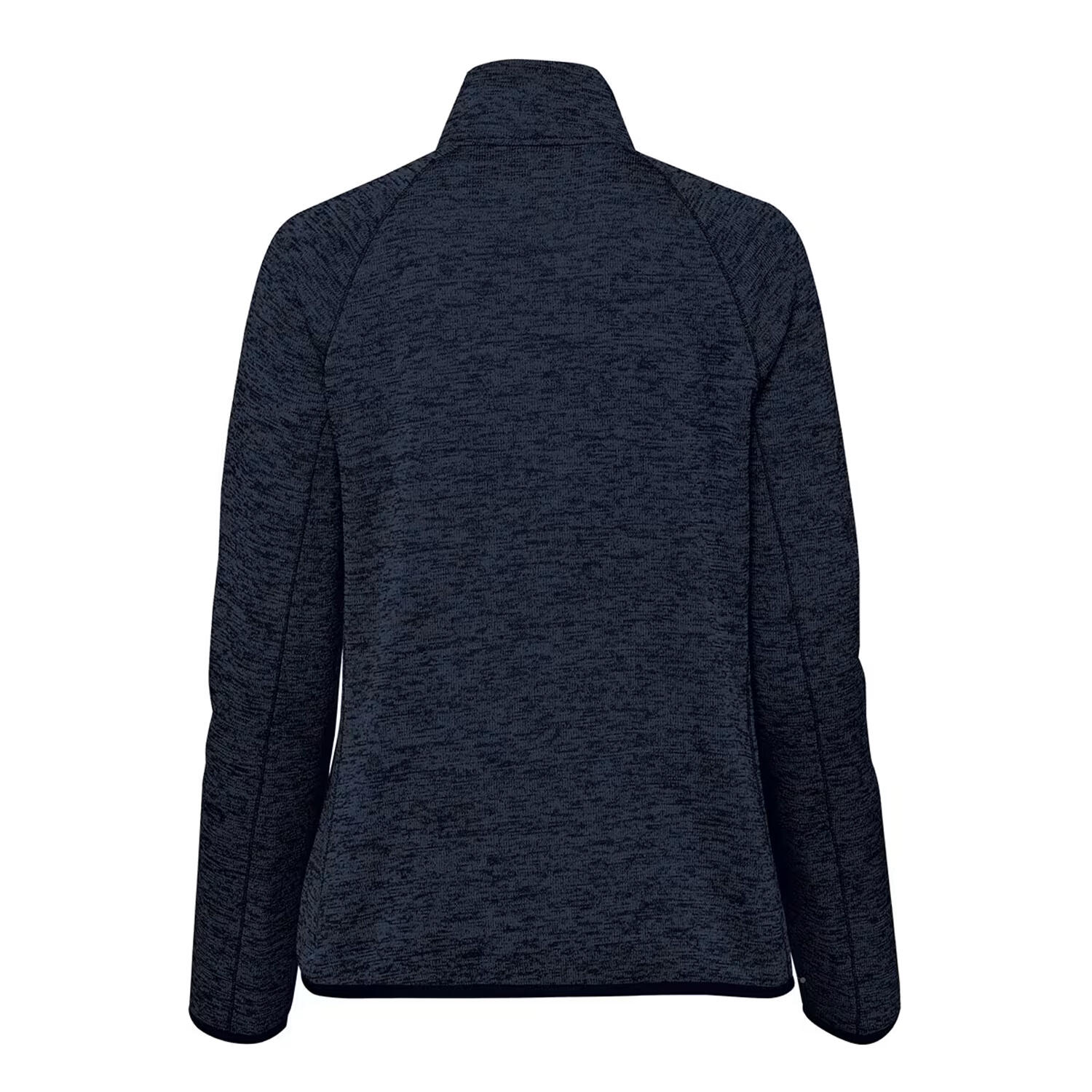 Veste Polaire YOSEMITE Femme (Bleu Marine Chiné) 2/4