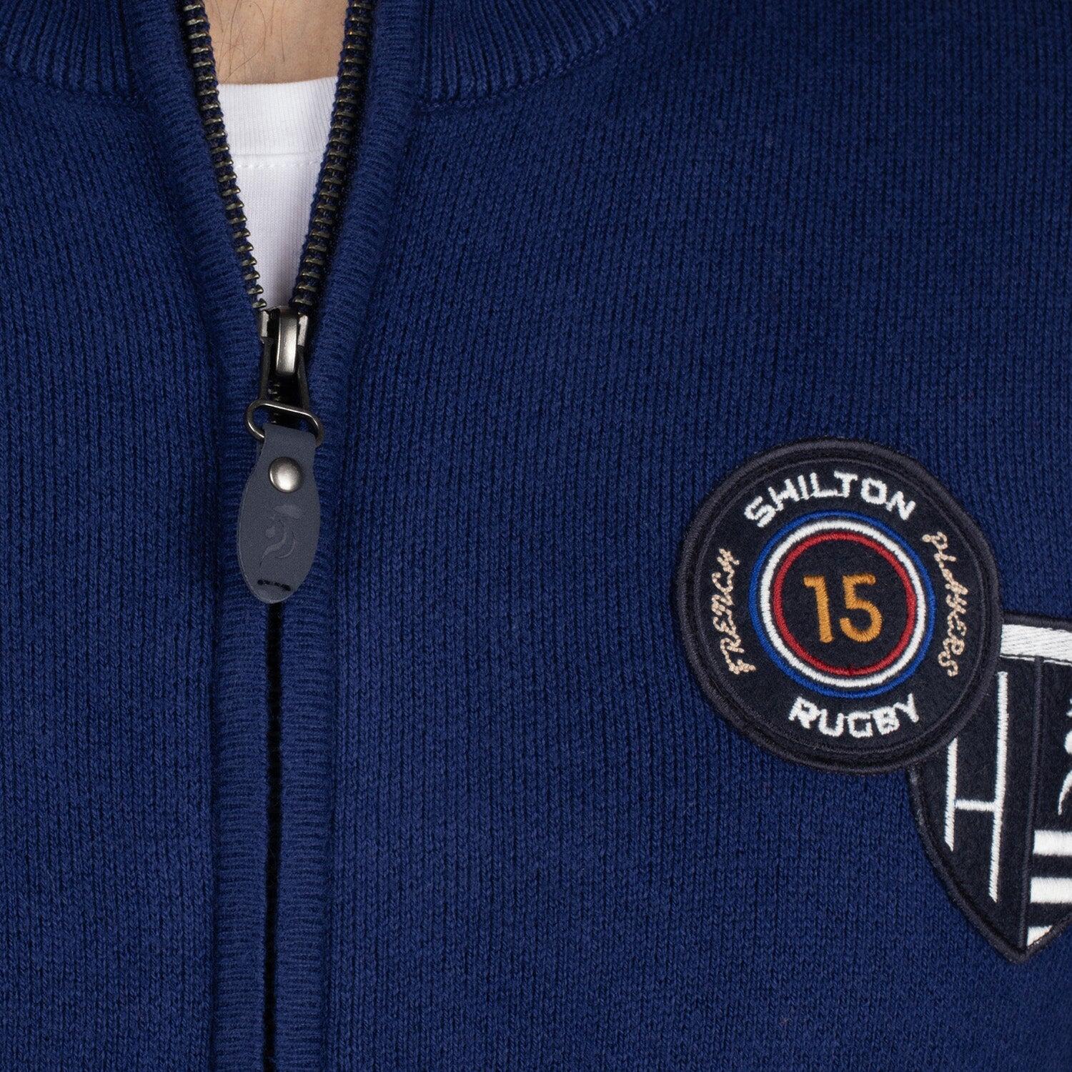 Gilet rugby nations 15 homme 5/6