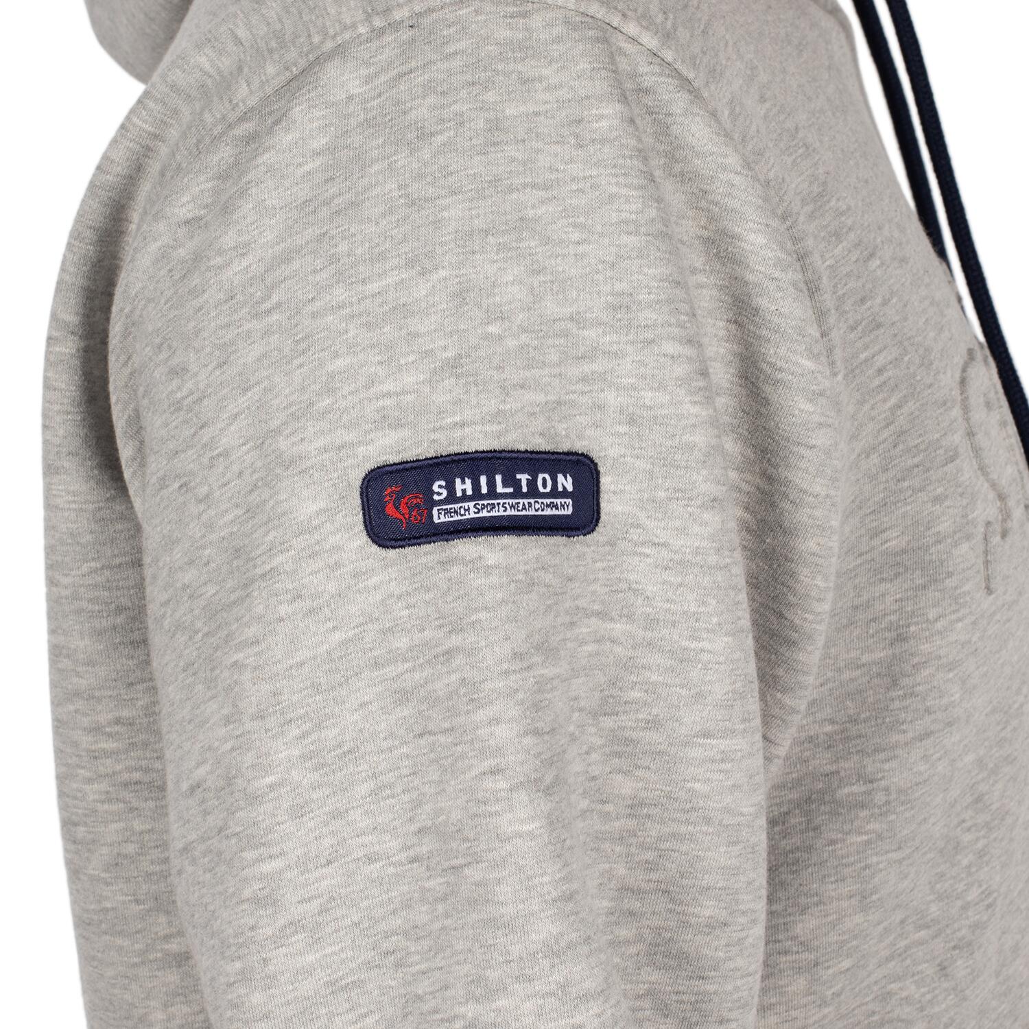 Sweat à capuche original team homme 4/4