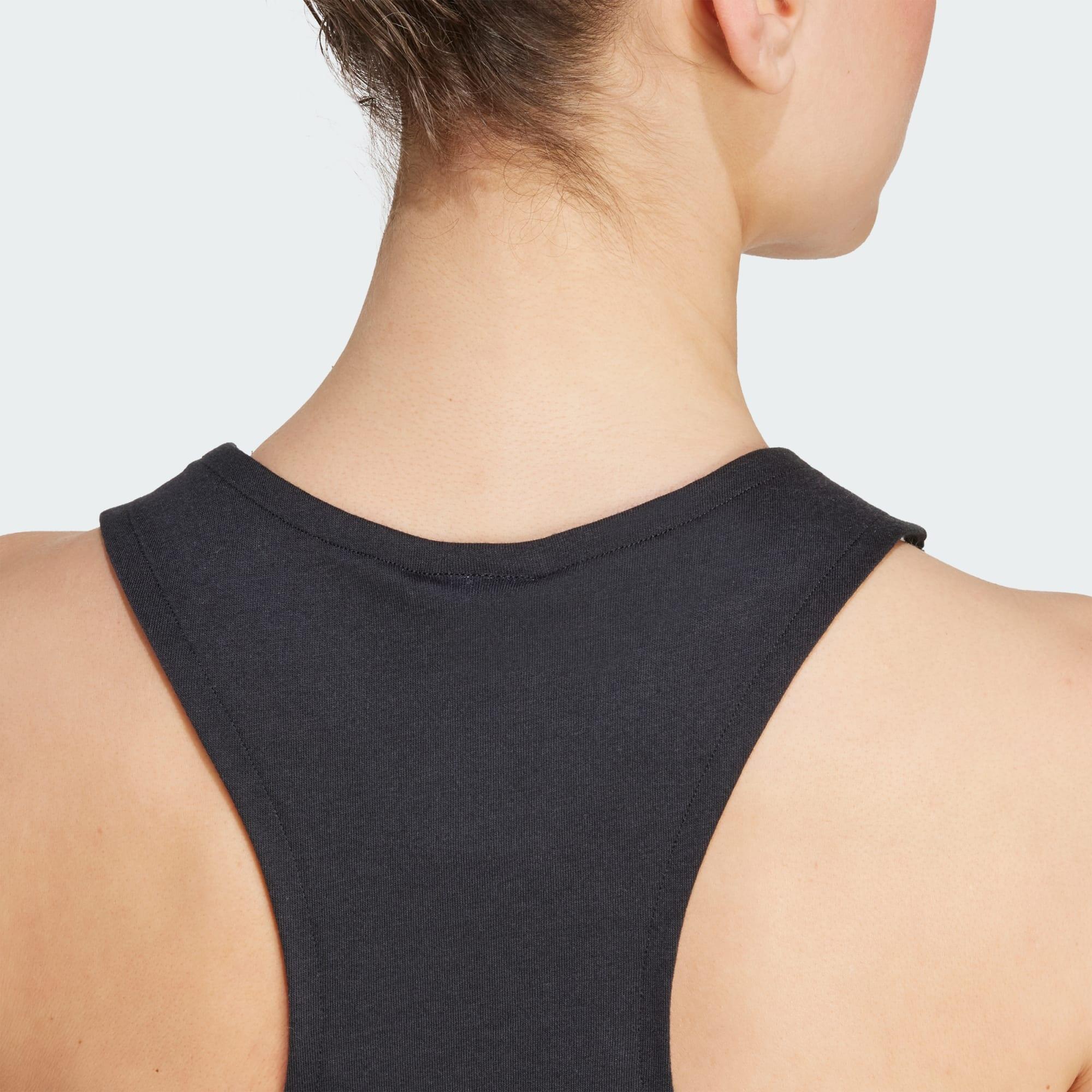 Débardeur de yoga court Essentials 5/5